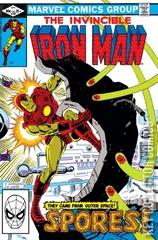 Cover for Iron Man #157