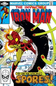 Iron Man #157