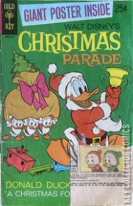 Walt Disney's Christmas Parade