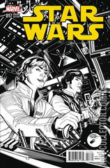 Variant Cover for Star Wars #17
