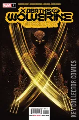 Cover for X Deaths of Wolverine #1