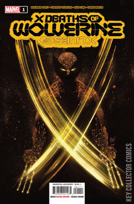 X Deaths of Wolverine