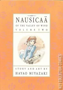 Nausicaa of the Valley of Wind #2