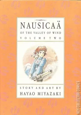Nausicaa of the Valley of Wind