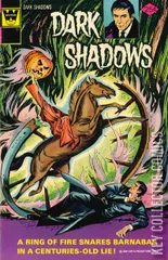Variant Cover for Dark Shadows #35