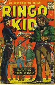 Ringo Kid Western #14