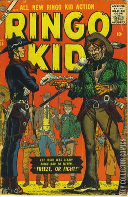 Ringo Kid Western