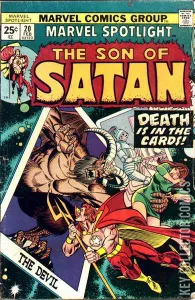 Marvel Spotlight #20