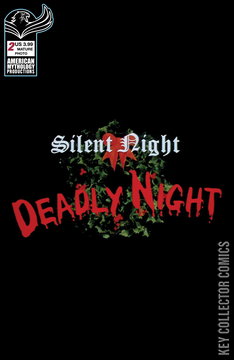 Variant Cover for Silent Night: Deadly Night #2