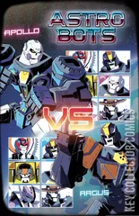 Variant Cover for Astrobots #5