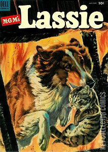 MGM's Lassie #12