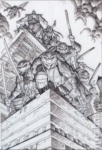 Teenage Mutant Ninja Turtles: Boxed Set - Torpedo Comics