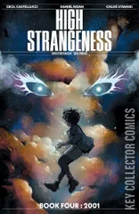 Cover for High Strangeness #4