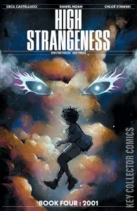 High Strangeness #4
