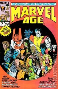 Marvel Age #7