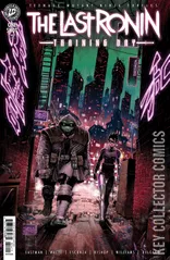 Cover for Teenage Mutant Ninja Turtles: The Last Ronin Training Day