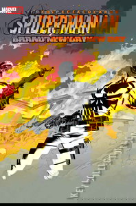 Spectacular Spider-Man: Brand New Day #2