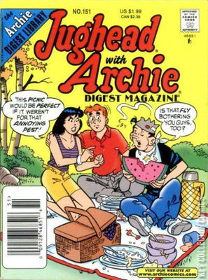 Jughead With Archie Digest