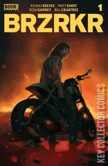 Variant Cover for BRZRKR #1