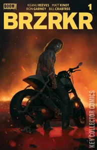 BRZRKR #1
