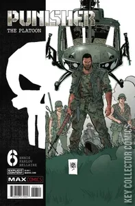 Punisher: The Platoon #6
