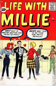 Life With Millie #11