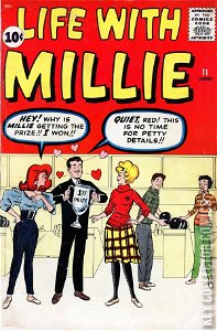 Life With Millie #11