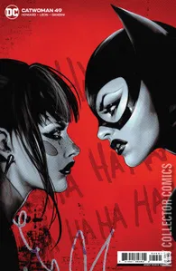 Catwoman #49