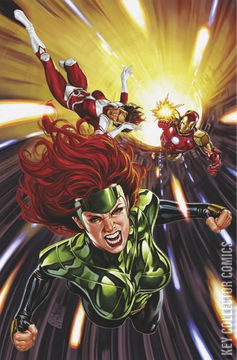 Variant Cover for A.X.E.: Judgment Day #3