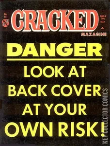 Cracked #60