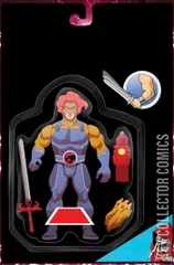 Variant Cover for Thundercats #21
