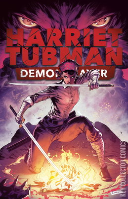 Harriet Tubman: Demon Slayer