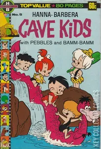 Hanna-Barbera Cave Kids #5