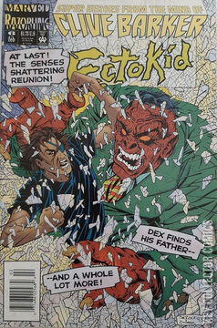 Variant Cover for Ectokid #6