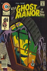 Ghost Manor #28