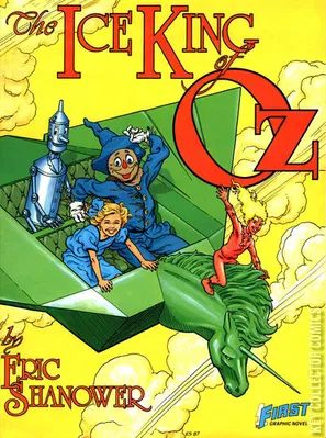 The Ice King of Oz