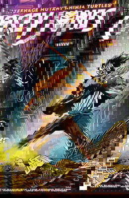 Teenage Mutant Ninja Turtles: Casey Jones