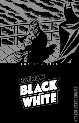 Batman: Black & White - Two of A Kind