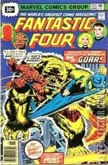 Variant Cover for Fantastic Four #171