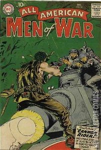 All-American Men of War #52