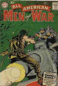 All-American Men of War #52