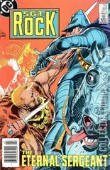 Variant Cover for Sgt. Rock #397
