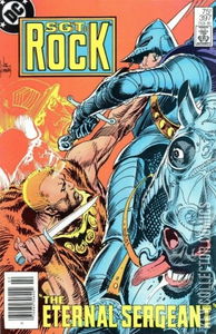 Sgt. Rock #397