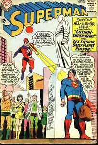 Superman #168