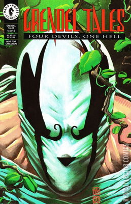 Grendel Tales: Four Devils, One Hell