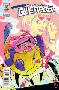 Unbelievable Gwenpool #4