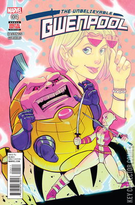 Unbelievable Gwenpool