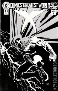 Comics' Greatest World: X #1