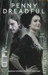 Variant Cover for Penny Dreadful #4