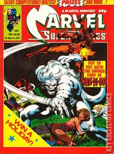 Marvel Super Heroes UK #397